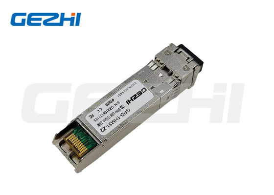 Mua SFP + Transceiver 10Gbps 1310nm 220M Gigabit Ethernet Transceiver để truyền dữ liệu tốc độ cao sản xuất trực tuyến
