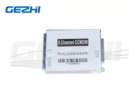Mua 8 kênh Mini CWDM nhỏ Mux Demux Fiber CCWDM Multiplexer online manufacture