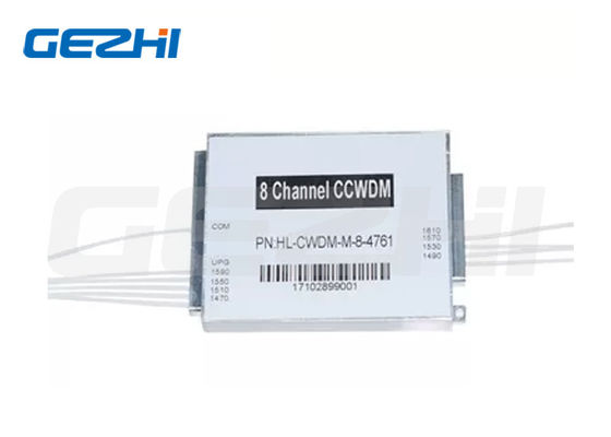 Mua Module CWDM Mini 8 Kênh với Suy hao chèn cực thấp và Thiết kế nhỏ gọn online manufacture