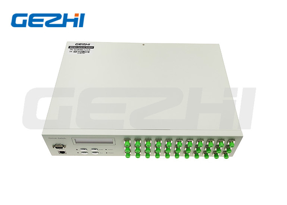 Mua MEMS 1X32 Optical Switch với các thành phần sợi PM online manufacture