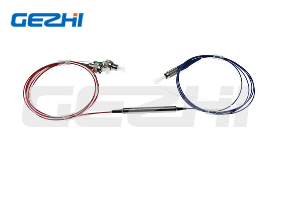 Mua 3 cổng C + L Micro-Optic Component Optical Isolators L FC / PC Single Mode Fiber Optic Circulators online manufacture