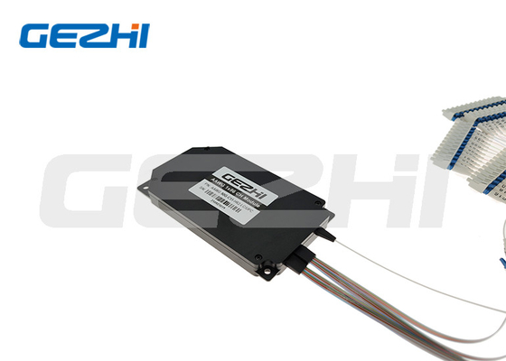 Mua 48CH 100g DWDM Athermal AWG Module cho mạng DWDM AAWG với PMD thấp online manufacture