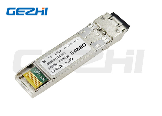 Mua 10GBASE SFP + DWDM Optical Transceiver Densed Wavelength-Division Multiplexing 100% tương thích online manufacture