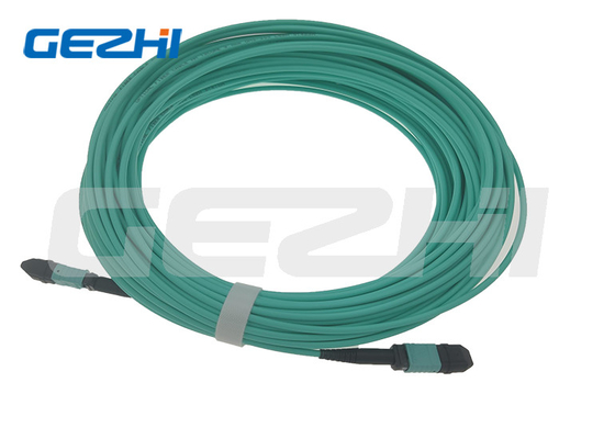 Mua MPO OM3 MTP/MPO 12 sợi dây nối cáp quang đa phương thức online manufacture