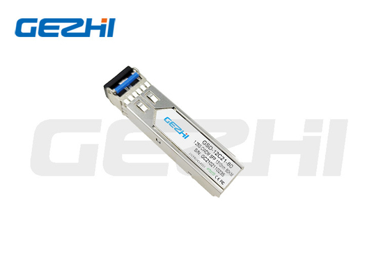 Mua Đầu nối Lc 1,25g Mô-đun thu phát quang Sfp sợi quang 80km 1310nm online manufacture