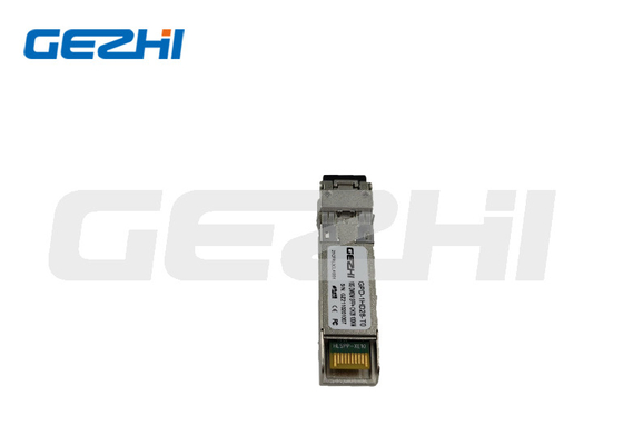 Mua 10GBASE DWDM SFP + Module Fiber Transceivers cho mạng FTTB FTTX online manufacture