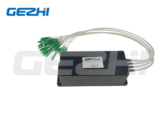Mua 1x48 Optical Switch với 62.5/125um Fiber 1550nm Wavelength online manufacture