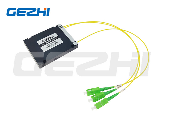 Mua Sợi đơn hoặc sợi kép 2CH DWDM Add Drop ROADM Module Cwdm Mux Demux Module online manufacture
