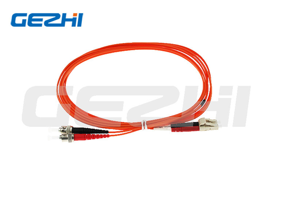 Mua LC đến ST Fiber Patch Cord 2m Fiber Length For Telecom System online manufacture