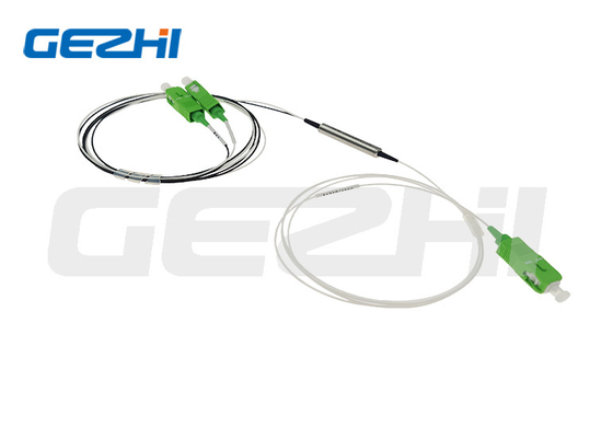 Mua 1x2 FWDM Thiết bị T1550R1310/1490nm ống thép 1m không kết nối gpon fwdm online manufacture