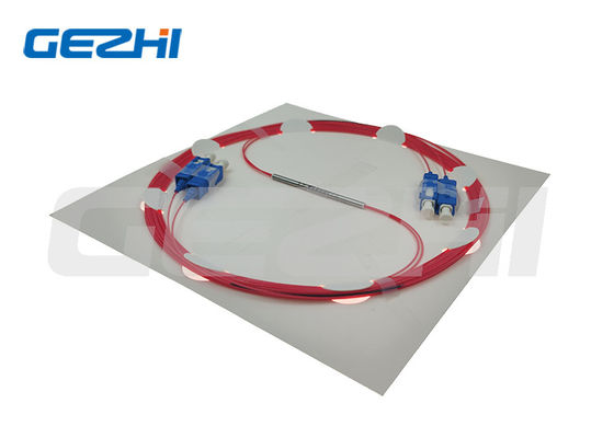 mua Phân cực 2x2 Duy trì bộ lọc WDM PM hợp nhất với tổn thất chèn thấp Tỷ lệ tuyệt chủng cao và khả năng cách ly cao sản xuất trực tuyến