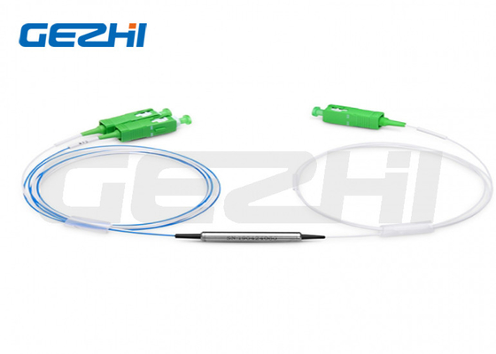 Mua Bộ lọc bước sóng phân chia đa phân tử FTTH/FTTX 1310/1550/1490nm Fwdm Bộ lọc WDM online manufacture