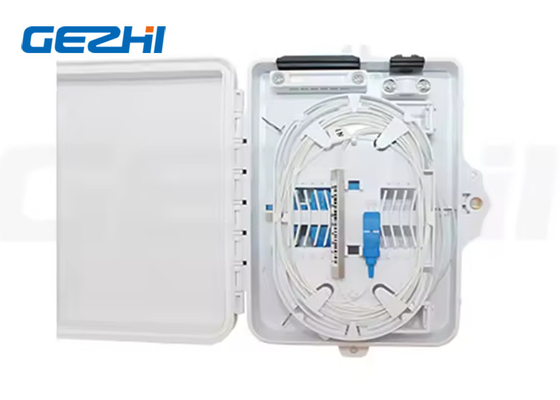Mua 9mm 6 lõi hộp kết thúc sợi quang 6 lõi online manufacture
