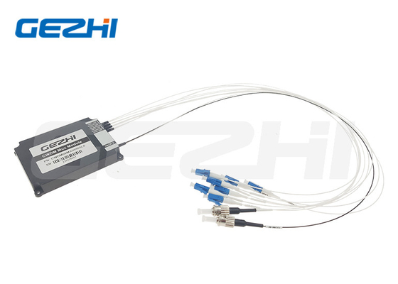 Mua WDM thô 8 kênh CWDM Mux Module Wavelength Division Multiplexers online manufacture