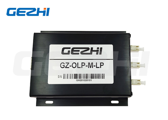 Mua 1260~1650nm Optical Line Protection Module RS-232 Serial Port LC/UPC online manufacture