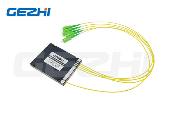 Mua Độ ổn định và độ tin cậy cao 4CH CWDM MUX Module với bước sóng 1470/1490/1510/1530nm trong hộp ABS sản xuất trực tuyến