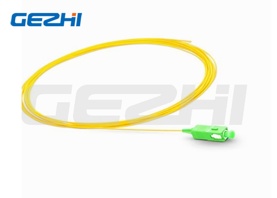 Mua ST Connector Type Simplex Optic Cable Pigtail with Refer to Chromatogram Jacket Màu sắc online manufacture