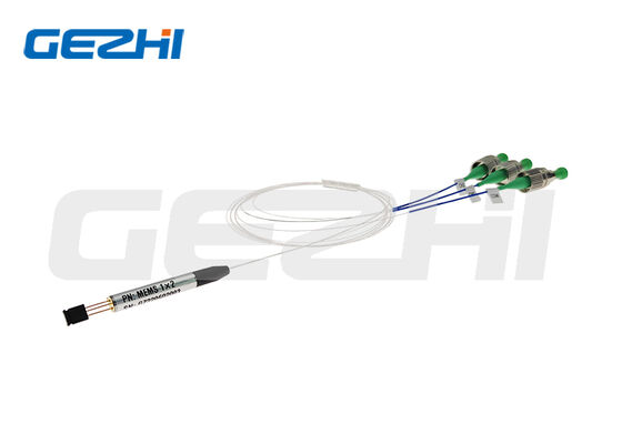 mua Công tắc quang MEMS 1×N | Bộ chuyển mạch quang MEMS đơn chế độ và đa chế độ - Gezhi Photonics sản xuất trực tuyến
