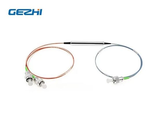 Mua 3 Port Single Mode Fiber Optic Circulators 1310nm or 1550nm Optical Circulator online manufacture