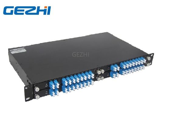Mua LGX Cassette 8 Đa kênh cắm vào Mô-đun Demux CWDM Mux online manufacture