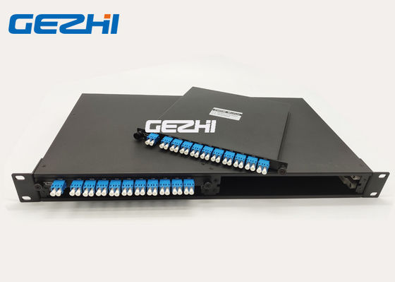 Mua Cắm sợi quang kép trong Bộ điều hợp PC WDM C21 đến C24 LC dày đặc 4CH 100Ghz online manufacture