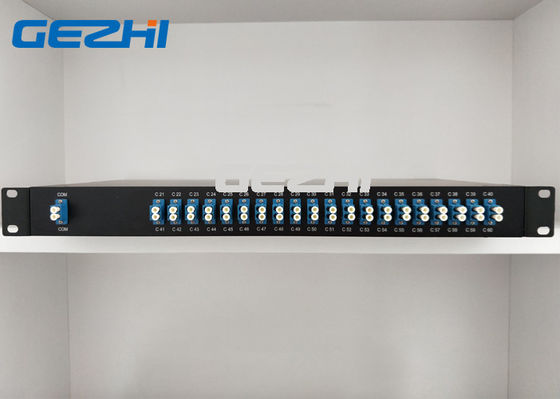 Mua Rackmount Sợi đơn 50Ghz 60 kênh AWG DWDM online manufacture