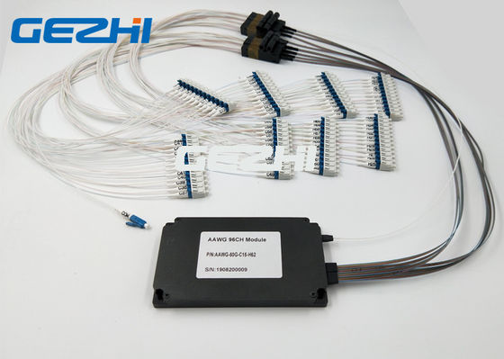 Mua Đầu nối LC PC C15 50Ghz 96 Module AAWG DWDM online manufacture