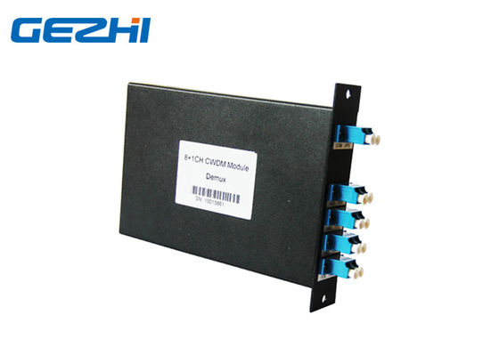 Mua LGX Cắm vào Bộ ghép kênh phân chia bước sóng thô 8CH online manufacture