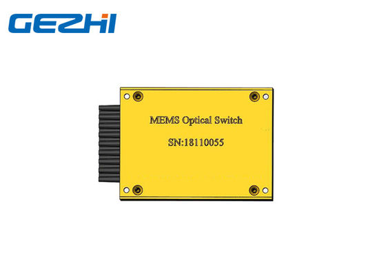 Mua Thiết bị chuyển mạch sợi quang rộng TTL RS232 1x16 MEMS online manufacture