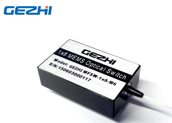 Mua Thiết bị chuyển mạch sợi quang MEMS Multi Channel Mini 1x8 1550nm online manufacture