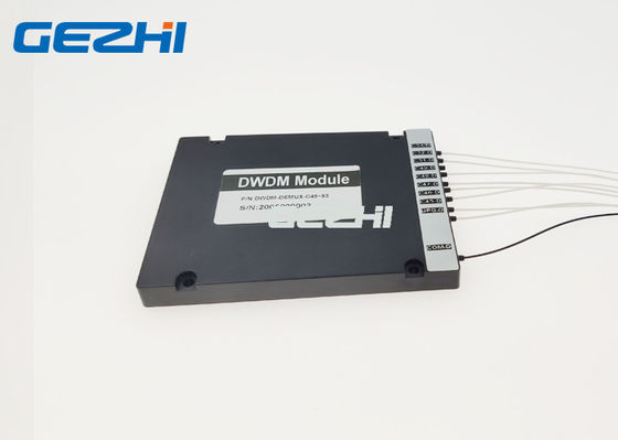 Mua Hộp ABS Thêm Drop 100Ghz BIDI 8CH thụ động DWDM Mux online manufacture