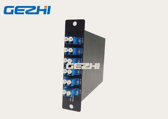 Mua Bộ chuyển đổi LC PC C24 Dual Fiber Plug In W dày 4CH 100Ghz online manufacture