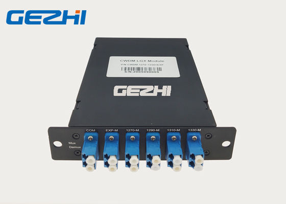 Mua Cắm vào Bộ ghép kênh thụ động CWDM khung gầm 1x4 kênh online manufacture