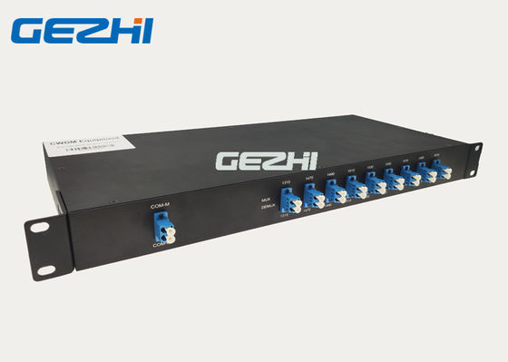 Mua 19 Inch 1U Giá đỡ 8CH 1310nm thụ động CWDM Mux Demux online manufacture