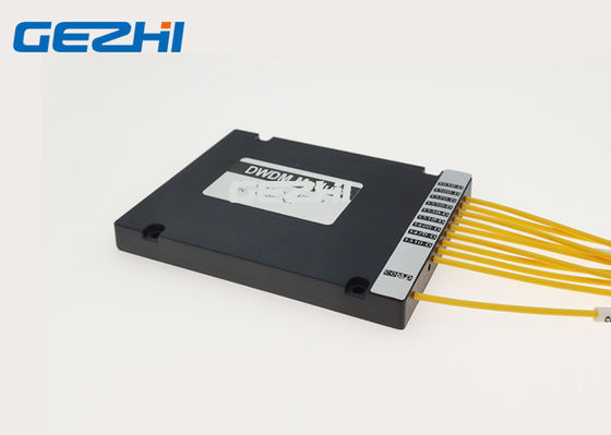 Mua SC APC Sợi đơn C28 100Ghz thụ động 8 kênh Dwdm Mux online manufacture