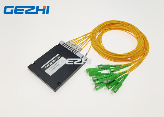 Mua 1x8 Thành phần sợi quang đa kênh thụ động CWDM online manufacture