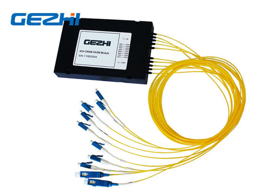 Mua 4CH Dual Side CWDM OADM Thêm Drop Mux Demux online manufacture