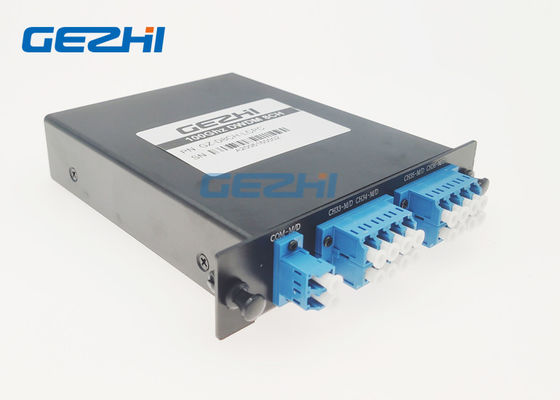 Mua 16 bộ lọc hai chiều 8 CH Mô-đun DWDM thả thả online manufacture