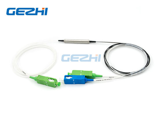 Mua Các hệ thống FTTH 3 Thành phần sợi quang WDM 15 cổng 1550nm online manufacture