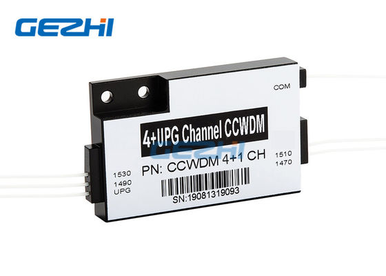 Mua Nâng cấp Cổng thụ động Mô-đun CWDM nhỏ gọn 4 kênh online manufacture