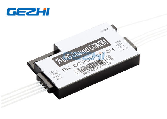 Mua Mất ít chèn 1590nm 1x7 CH Mô-đun CWDM nhỏ gọn online manufacture