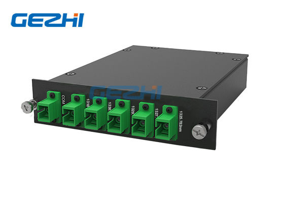 Mua 4 kênh O Band 200 Ghz Demux Mux 4 kênh online manufacture