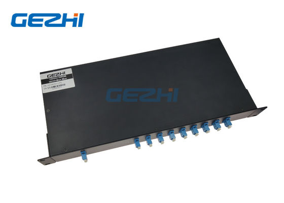 Mua Giá đỡ C38 100Ghz 1x18 CH thụ động DWDM Mux online manufacture
