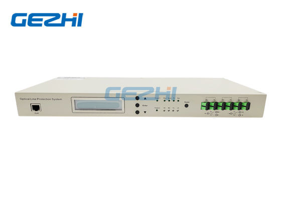Mua Hệ thống chuyển mạch bảo vệ đường quang 1550nm OLP online manufacture