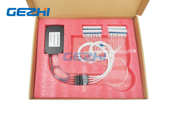 Mua Đầu nối LC PC Flat Module 48 kênh AWG DWDM online manufacture