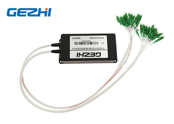 Mua Giao diện TTL Bộ chuyển mạch quang 1x32 SM 500mW 1650nm online manufacture