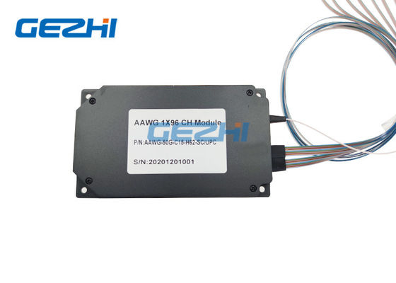 Mua L Band 96 Kênh 50Ghz Athermal AWG DWDM SC / Đầu nối PC online manufacture