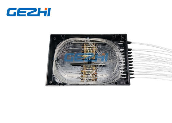 Mua Mô-đun bộ chia DWDM thụ động 1x8 sợi kép 0,8nm với cổng màn hình 1% online manufacture