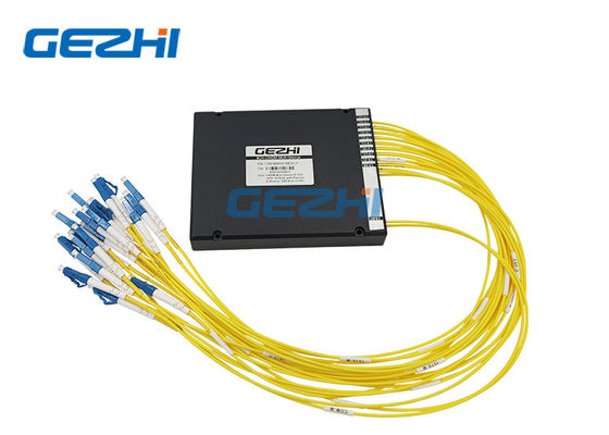 Mua 1x8 Đầu nối CWDM Mux Demux Hai chiều Cáp quang LC UPC một chiều online manufacture