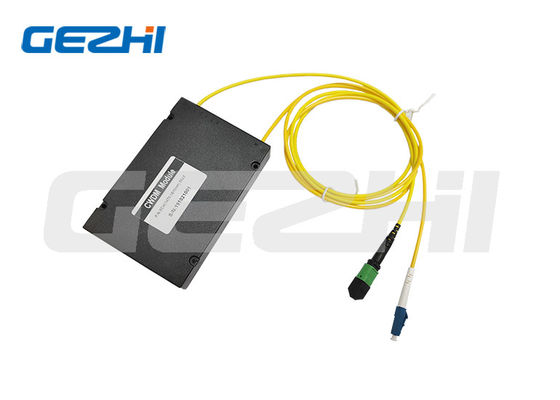 Mua Bộ ghép kênh quang 1x8 WDM 8 kênh CWDM với MPO Pigtailed online manufacture